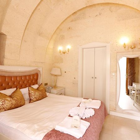 Anatelein Cave Hotel Uçhisar Zewnętrze zdjęcie