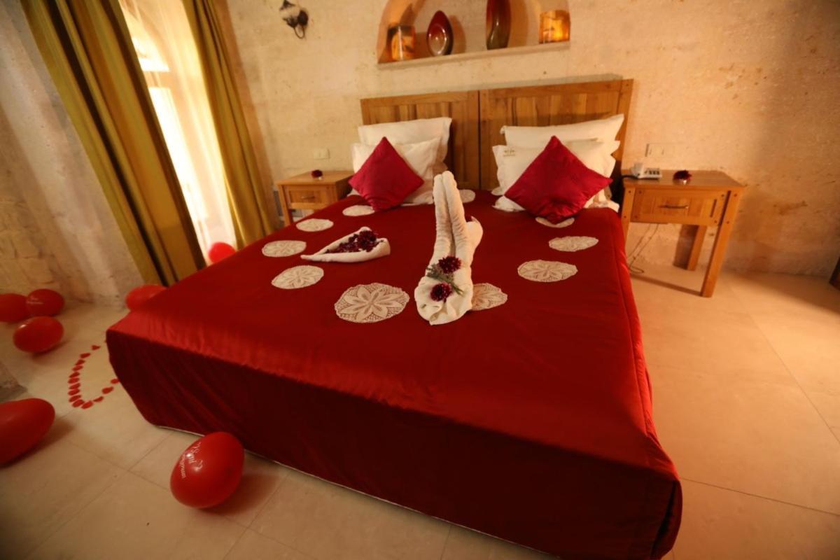 Anatelein Cave Hotel Uçhisar Zewnętrze zdjęcie