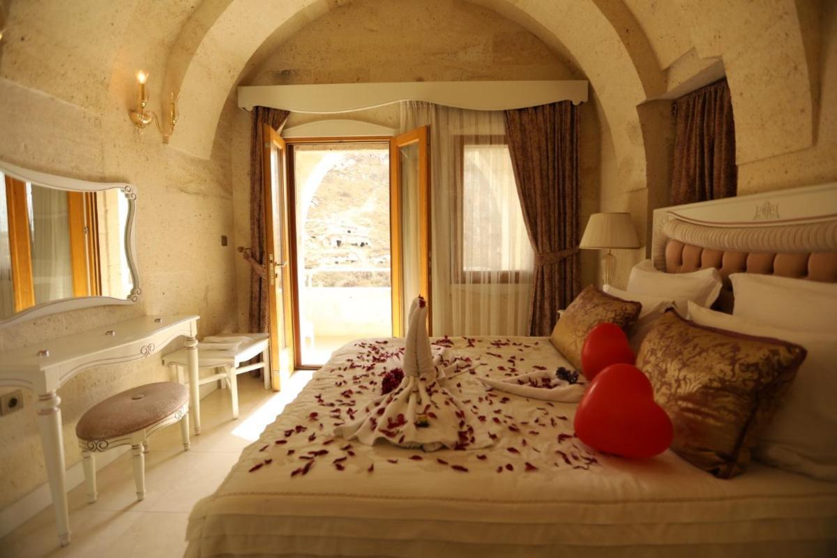Anatelein Cave Hotel Uçhisar Pokój zdjęcie