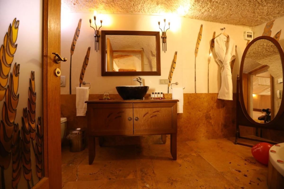 Anatelein Cave Hotel Uçhisar Pokój zdjęcie