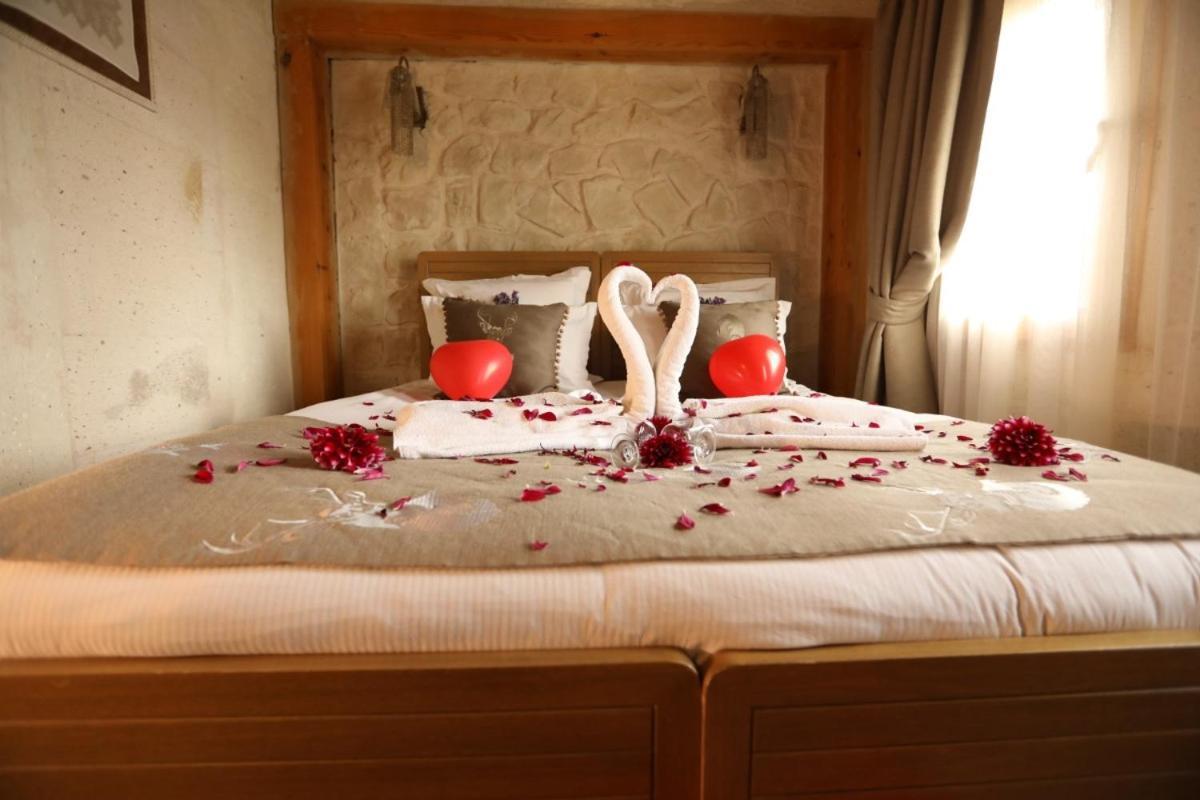Anatelein Cave Hotel Uçhisar Pokój zdjęcie